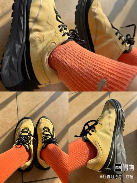 DT Terriain D 舒适柔软防滑耐磨低帮休闲鞋运动鞋 Z-15435 商品图7