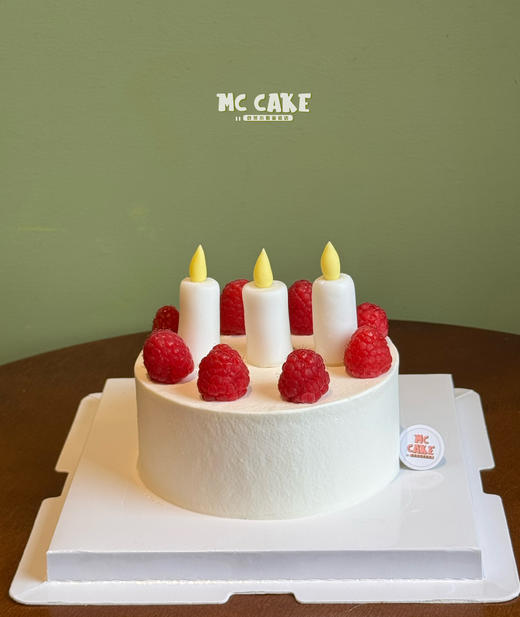 emoji同款蛋糕（单层夹心） 商品图2