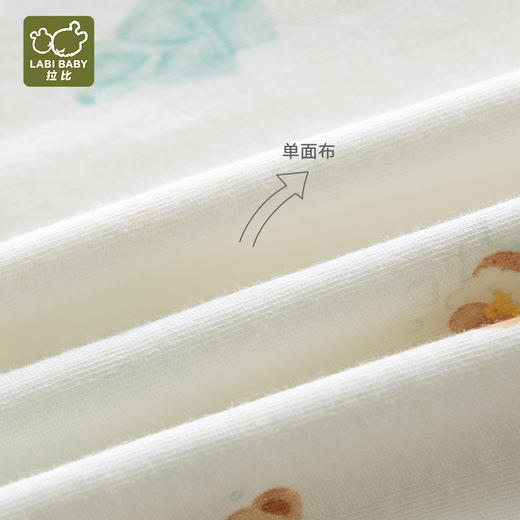 拉比-内衣类（春）I5泡泡浴肩开服套装2套装（PH) 商品图2