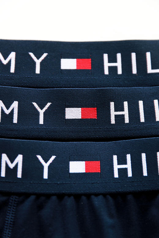 引力带内裤，公司货渠道。性感字母提花亲肤透气平角内裤C061268 商品图1