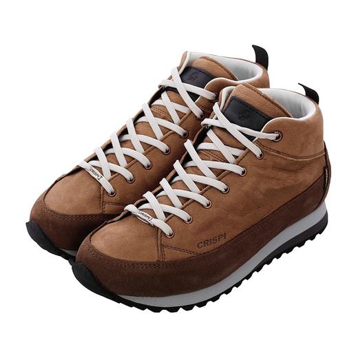 CRISPI意大利休闲秋户外防水防滑徒步登山鞋男女Addict Nuk Mid 203131802 商品图1