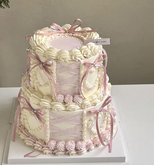 纽带女孩单双层都可做 商品图0