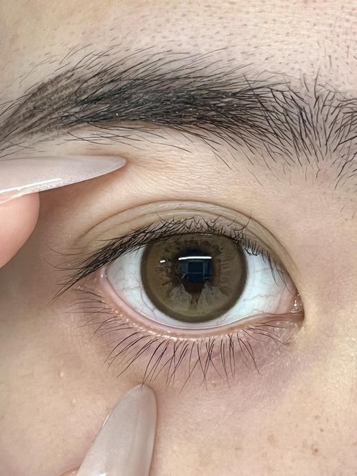 mimipark 日抛 小凝妆 直径14.4mm 着色13.6mm （十片装） 商品图3