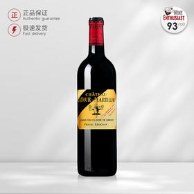 马铁洛庄园红葡萄酒2013年 CHATEAU LATOUR MARTILLAC ROUGE