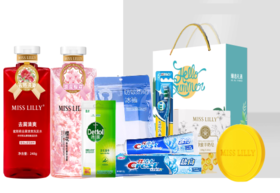 蜜斯莉防晒套装