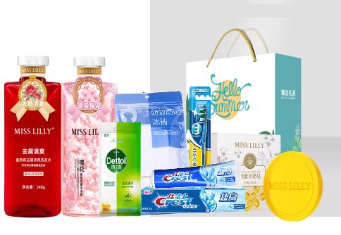 蜜斯莉防晒套装 商品图0