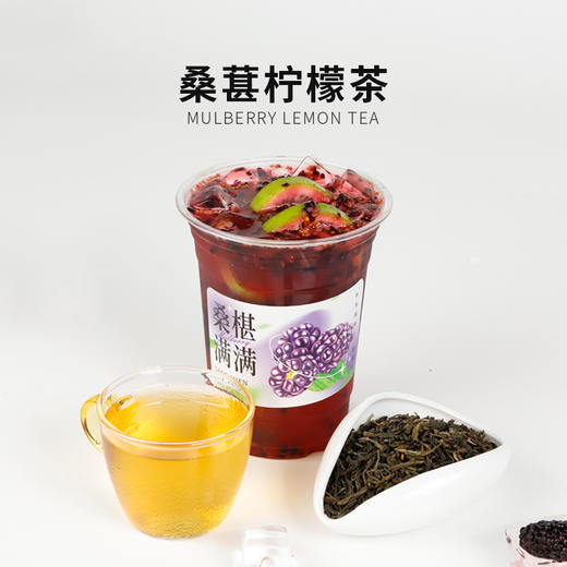 茉莉翠玉500g/件  茉莉绿茶散茶茶饮店专用 商品图3
