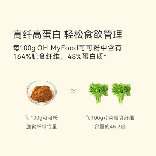 OH MyFood天然可可粉 商品图2