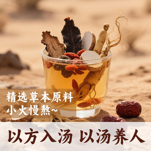 炖颜九位地黄饮 商品图1