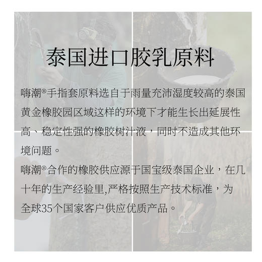羞羞哒嗨潮情趣手指套女性成人拉拉LES专用超薄水润玻尿酸检查扣扣套 商品图6