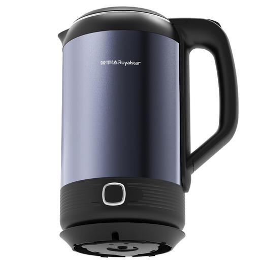甄选 | 【快速烧水 双层防烫】荣事达电热水壶2升烧水壶暖水壶开水壶家用304不锈钢大功率RS-KT200D 商品图4