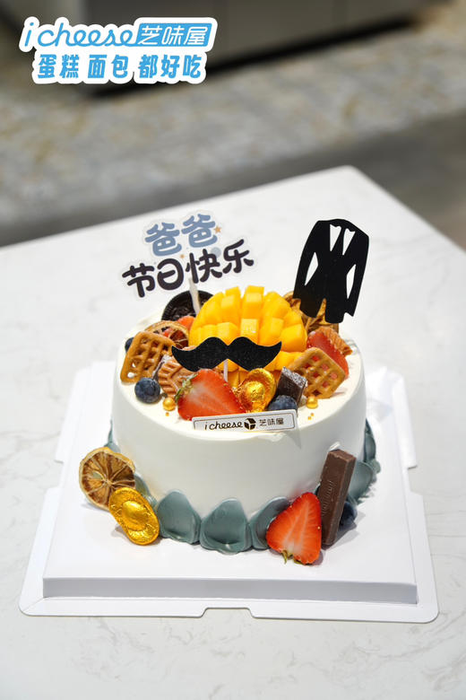 父爱如山海（FN27） 商品图0