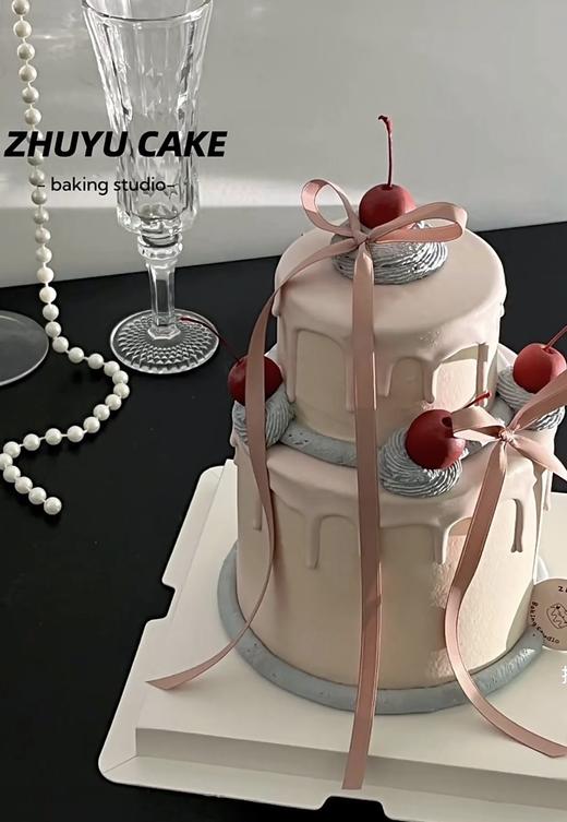 樱桃蝶蝶 商品图0