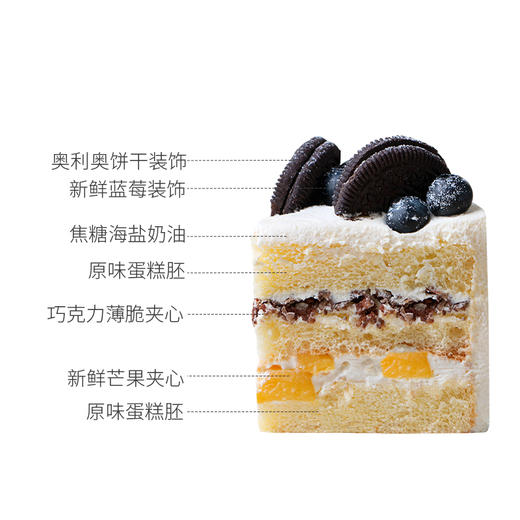 海盐奥利奥 商品图1