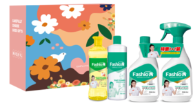 时尚优家日化套装-C