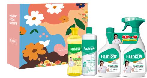 时尚优家日化套装-C 商品图0