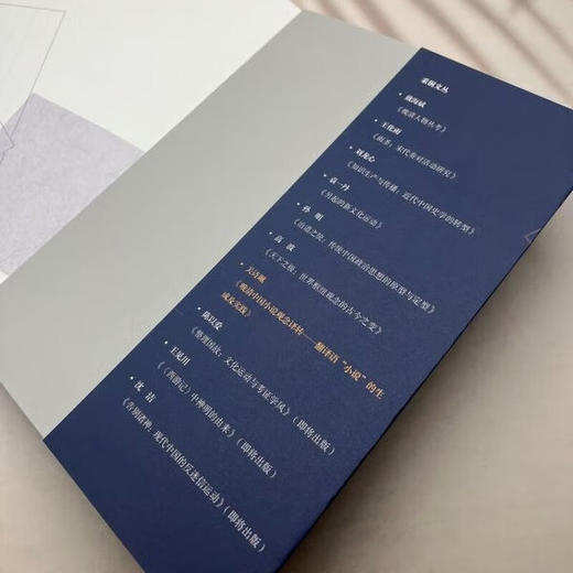 晚清中国小说观念译转——翻译语“小说”的生成及实践 关诗珮 著 采铜文丛  三联书店旗舰店 商品图3