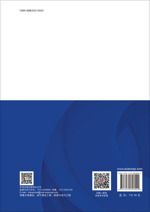 原油储运水热力过程数值仿真 商品图1