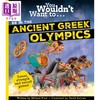 【中商原版】你不会想参加古希腊奥运会 You Wouldn't Want To Be In The Ancient Greek Olympics 英文原版 儿童科普读物 进口 商品缩略图0