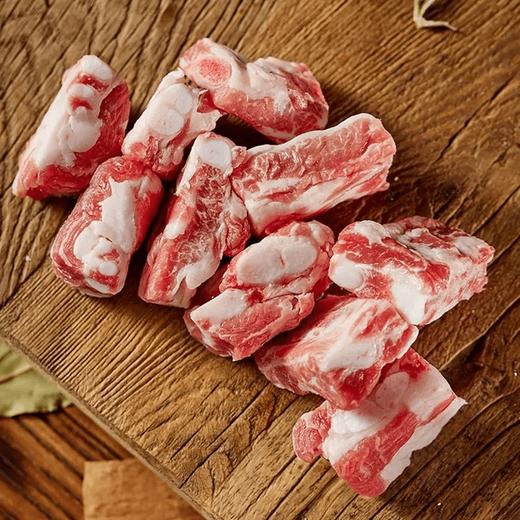 【南京提货券300-500】苏食猪汤骨脆骨500克*4袋孩子磨牙补钙食材 商品图0