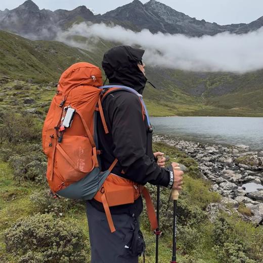 德国多特deuter进口蓝精灵户外重装多日轻便徒步登山包 双肩包男 商品图0
