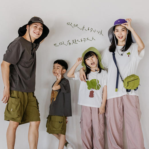 ACMEITEM爱棵米-速干短袖T恤合集  商品图6