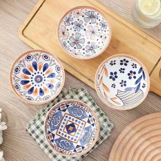 【清仓！日式陶瓷礼盒，精致碗筷套装✨】让每一餐都充满仪式感！日式陶瓷碗筷礼盒 家用餐具套装 送礼套装礼盒 商品图3