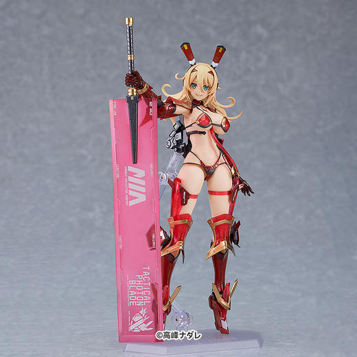 【GSC预售定金】figma 维罗妮卡‧甜心 BUNNY SUIT PLANNING 附官方限定特典 商品图1
