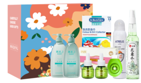 花王洗护驱蚊套装