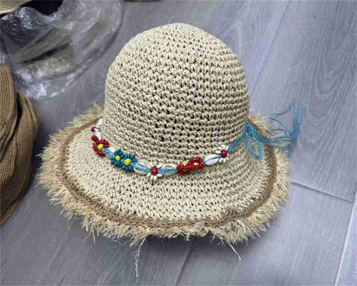 【门店同款】ENJOY夏季草帽 162594833 商品图0