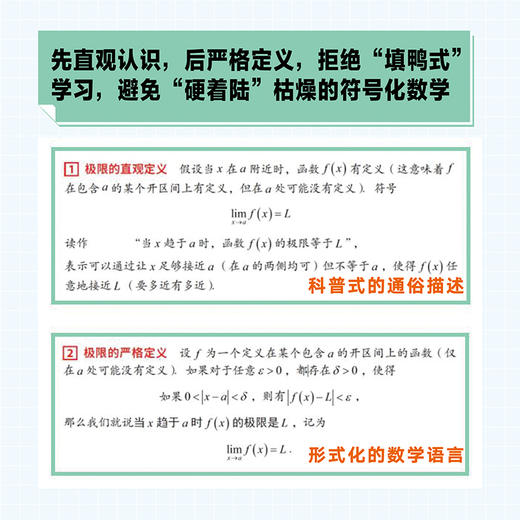 斯图尔特微积分 上 商品图3