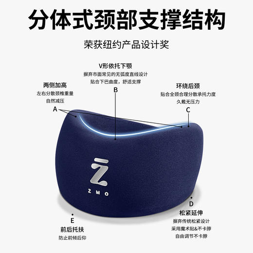 ZEAMO支撑护颈 商品图1
