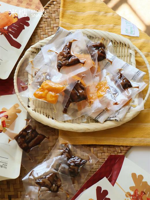 米惦厚道鸡脚筋 商品图11