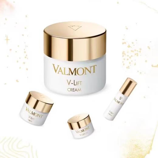 法尔曼Valmont V-lift塑颜抗皱平滑系列精华/面霜/颈霜/眼霜 紧致提拉淡化细纹 商品图1