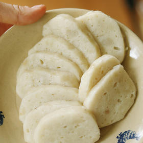 手工鱼饼 145g/袋 温州人的“鲜”气秘密 80%都是鱼肉，温州人的老底子味道