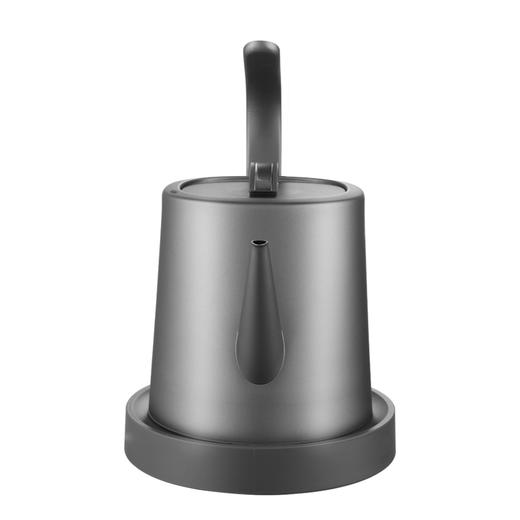 【钛茶艺壶 快速烧水】亚摩斯纯钛电热水壶办公室煮茶器养生壶烧水壶家用泡茶功夫茶具电茶炉AS-KT1001(Ti）/AS-KT1002（Ti） 商品图8