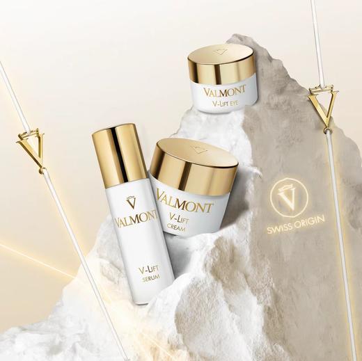 法尔曼Valmont V-lift塑颜抗皱平滑系列精华/面霜/颈霜/眼霜 紧致提拉淡化细纹 商品图2