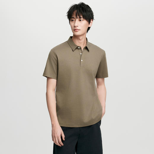 棉仓·父亲节|王牌匠心POLO 商品图2