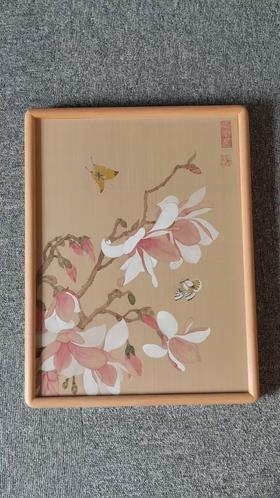 催静伊 娟卡二（30*40）