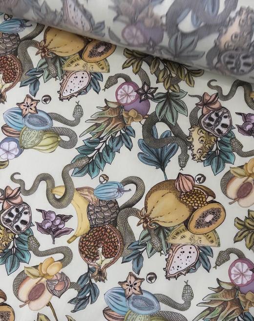 新款独家 LT242B Liberty Fruit Feast 仙果盛宴 生肖和动物系列胶囊限定系列 邮费到付 269元/米 商品图3