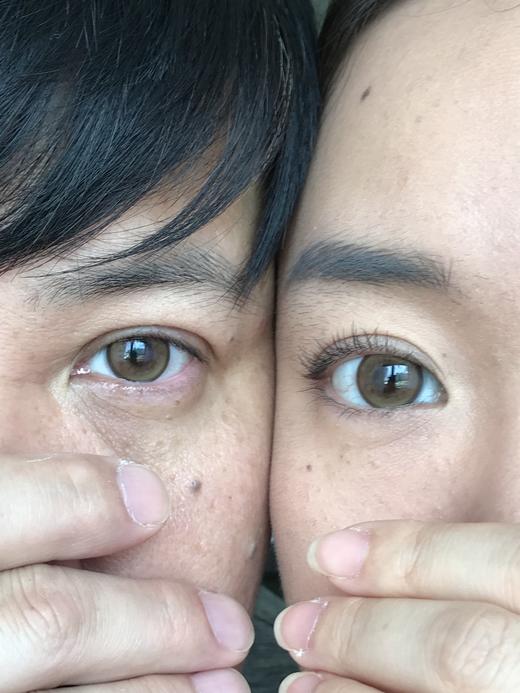 mimipark 日抛 小凝妆 直径14.4mm 着色13.6mm （十片装） 商品图2