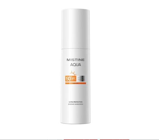 【外盒瑕疵特卖】蜜丝婷水润美白防护防晒霜40ml（效期2026.04后） 商品图0