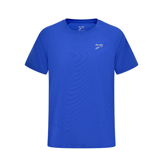 多威圆领衫男夏季新款运动短袖女透气运动服柔软T恤2252006 商品图4