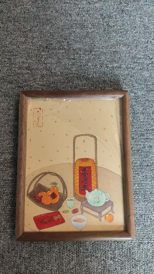 乐盼新 清供二（17*23） 商品图0