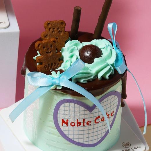 轻糖Tiffany小熊（需冷藏） 商品图0