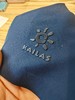 现货 新款的激光切割KLS全压胶速干POLO衫，数量只有一点点 商品缩略图5