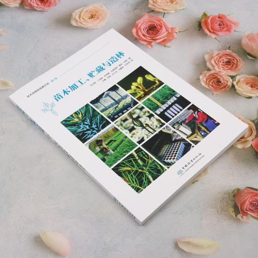 苗木加工、贮藏与造林 &2929 商品图5