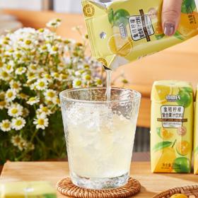 佰恩氏金桔柠檬汁|金桔原浆+柠檬原汁，酸甜可口，清爽解腻