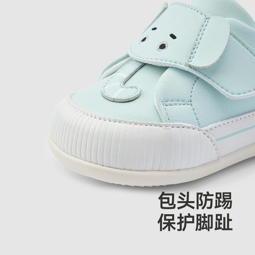 【商场同款】英氏儿童鞋宝宝休闲步前鞋不打滑鞋子 商品图4