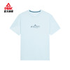 匹克2025年新款轻运动系列男款圆领短袖T恤F6252401 商品缩略图1
